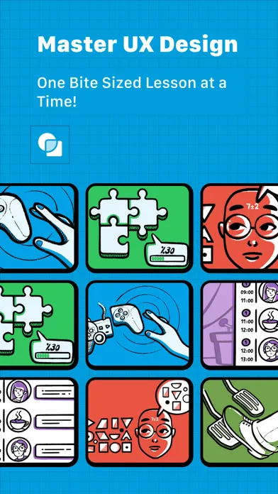 DUX - Dynamic User Experience Screenshots